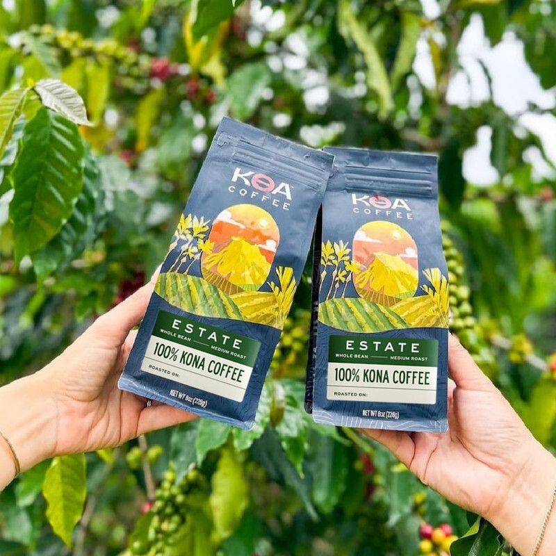 Estate Kona Coffee