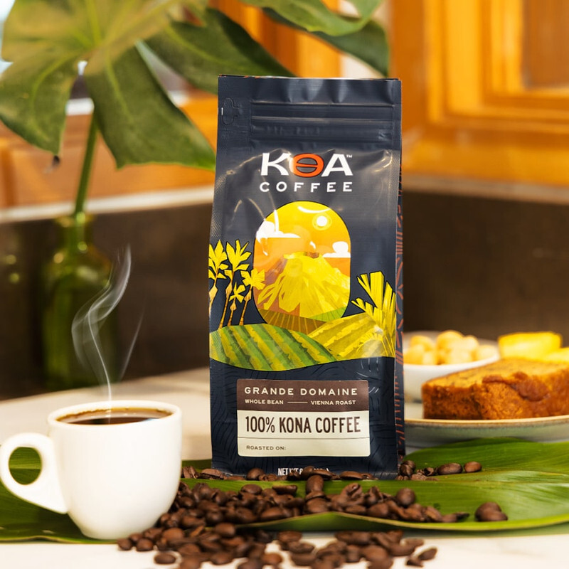 Grande Domaine Kona