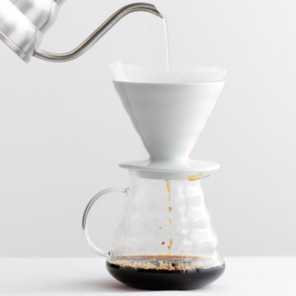 Pour Over Kona Coffee