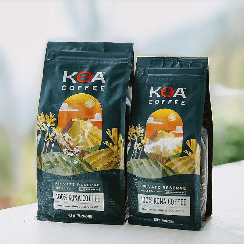 Private Reserve Kona
